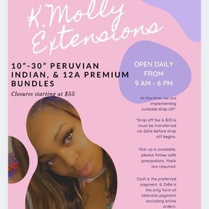 Top quality hair bundles